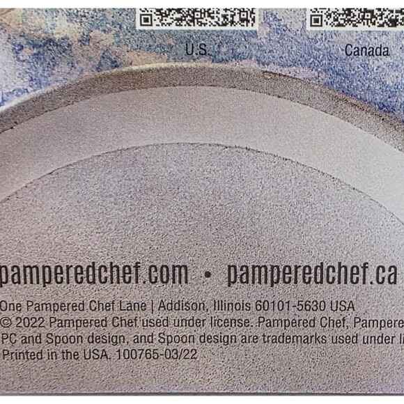 Pampered Chef SEASON'S BEST RECIPES Cook Booklet Spring/Summer 2022 - Picture 4 of 9